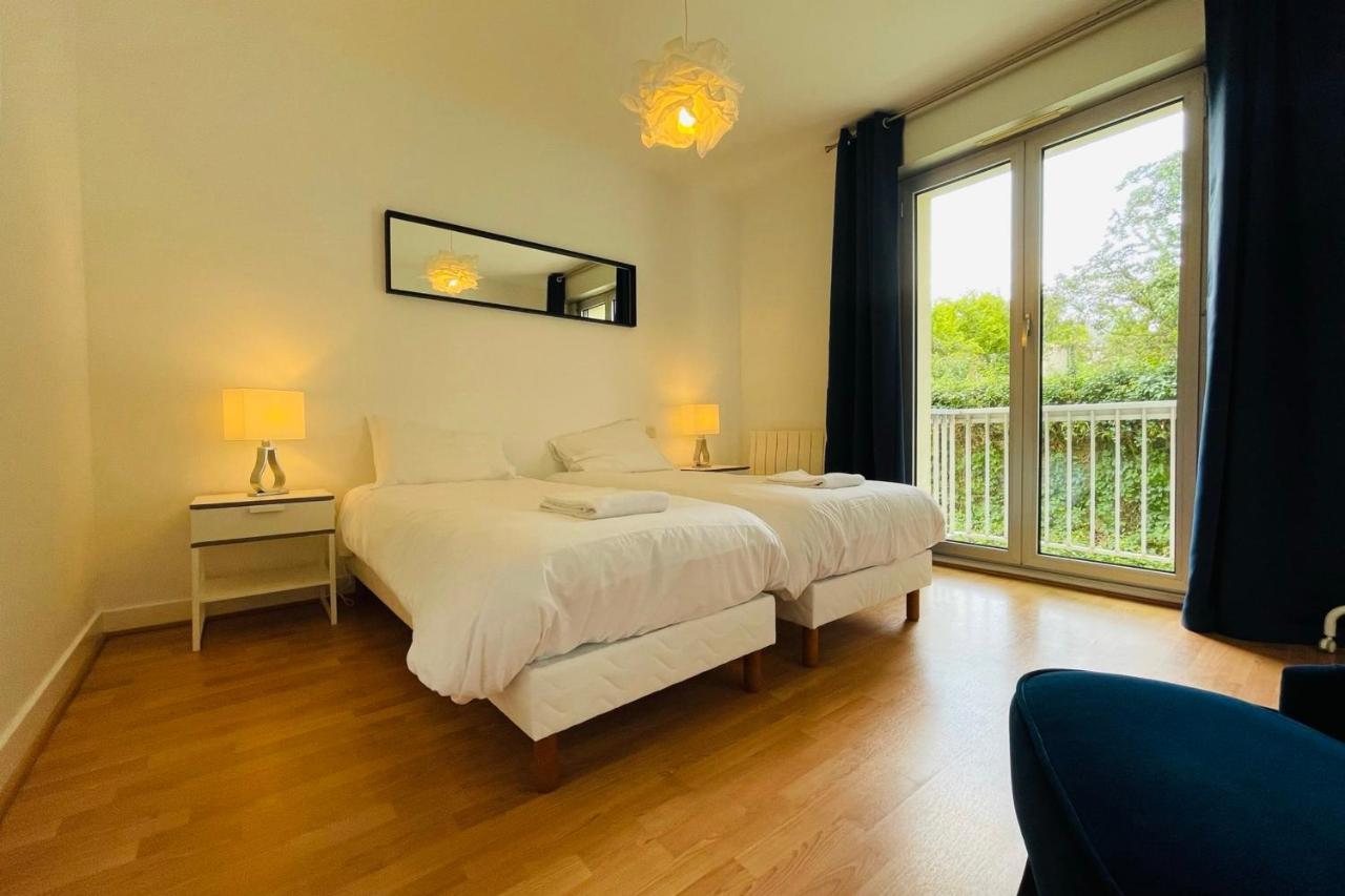 La Belle Ferronniere Appartement Avec Environnement Paisible Amboise Exterior photo