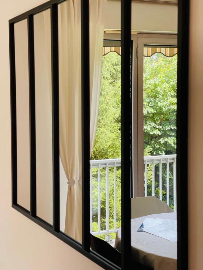 La Belle Ferronniere Appartement Avec Environnement Paisible Amboise Exterior photo