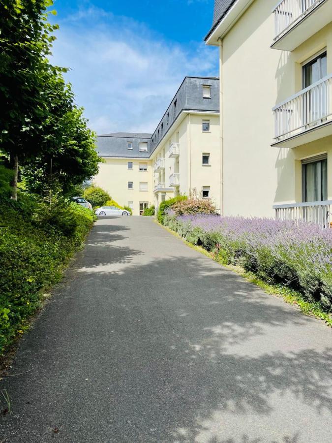 La Belle Ferronniere Appartement Avec Environnement Paisible Amboise Exterior photo